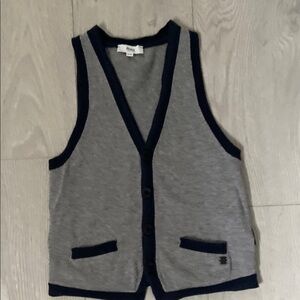 Hugo Boss boys' vest, size 6-116 cm
